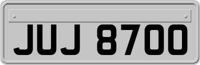 JUJ8700