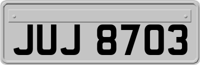 JUJ8703