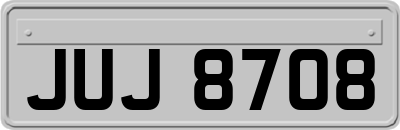JUJ8708