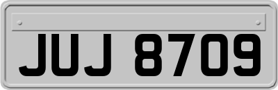 JUJ8709