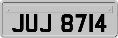 JUJ8714