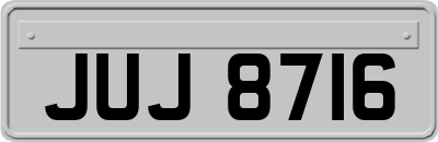 JUJ8716