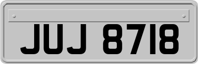 JUJ8718