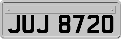 JUJ8720