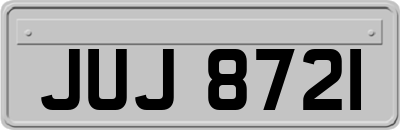 JUJ8721