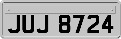 JUJ8724