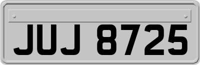 JUJ8725