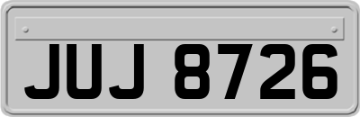 JUJ8726