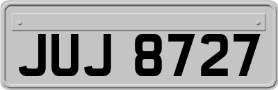 JUJ8727