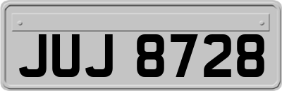 JUJ8728