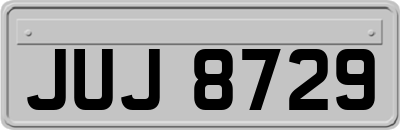 JUJ8729
