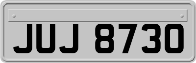 JUJ8730