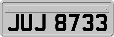 JUJ8733