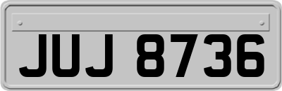 JUJ8736