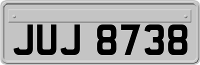 JUJ8738