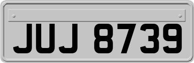 JUJ8739