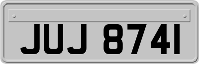 JUJ8741
