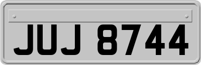 JUJ8744