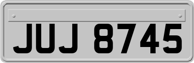 JUJ8745