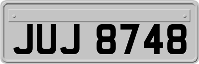 JUJ8748