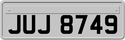 JUJ8749