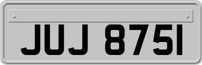 JUJ8751