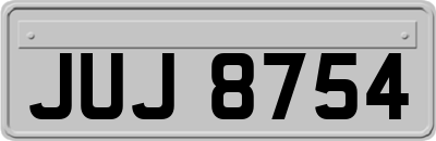 JUJ8754