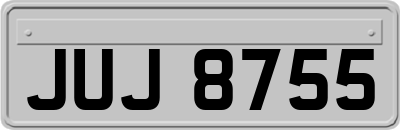 JUJ8755