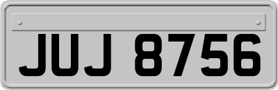 JUJ8756