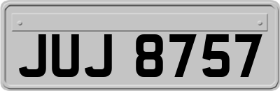 JUJ8757