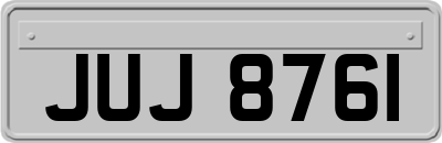 JUJ8761