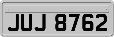 JUJ8762