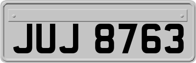 JUJ8763