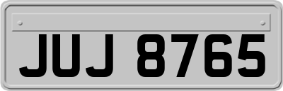 JUJ8765