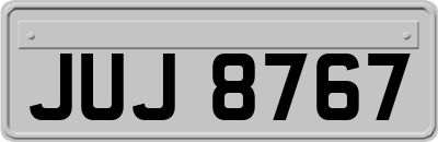 JUJ8767