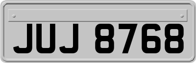 JUJ8768