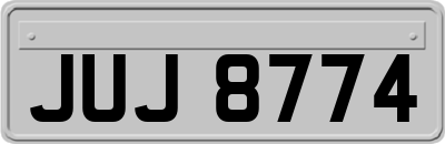 JUJ8774