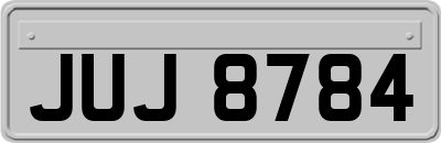 JUJ8784