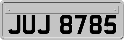 JUJ8785