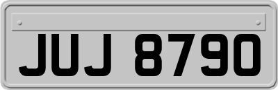 JUJ8790