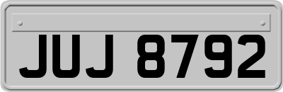 JUJ8792