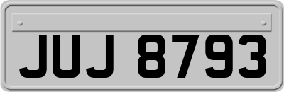 JUJ8793