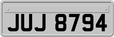 JUJ8794