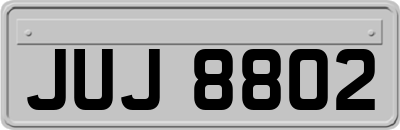 JUJ8802