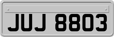 JUJ8803