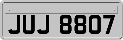 JUJ8807