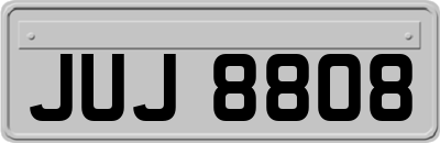 JUJ8808