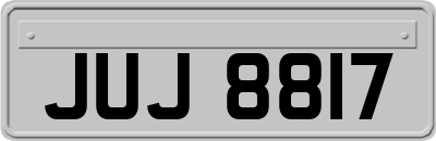 JUJ8817