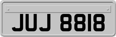 JUJ8818