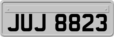 JUJ8823